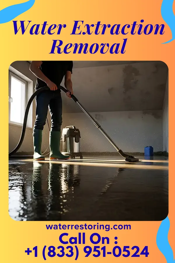 Water Extraction Removal in Surprise, NE
